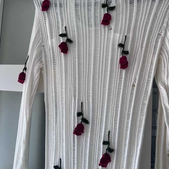 Fabrique knit dress - Picture 2 of 2